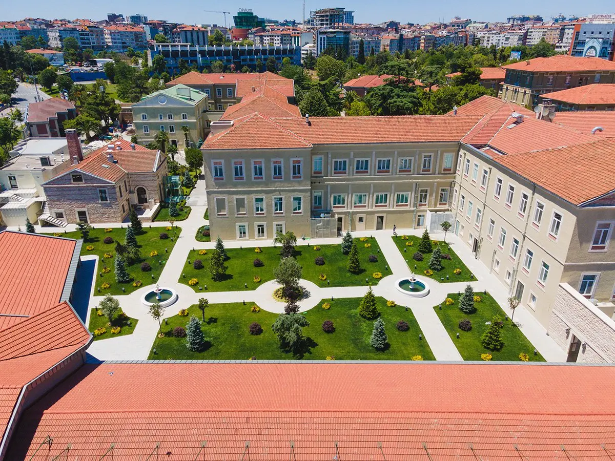 Von der Klinik bereitgestelltes Foto von Yedikule Surp Pırgiç Ermeni Krankenhaus