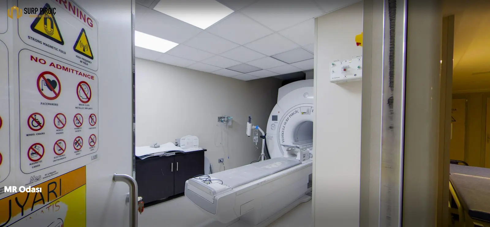Von der Klinik bereitgestelltes Foto von Yedikule Surp Pırgiç Ermeni Krankenhaus