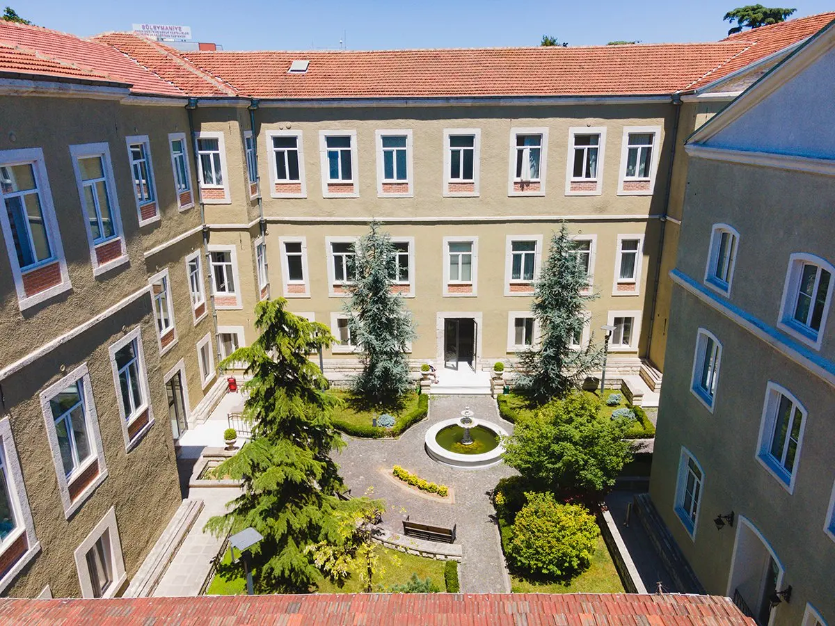 Von der Klinik bereitgestelltes Foto von Yedikule Surp Pırgiç Ermeni Krankenhaus