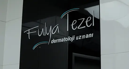 Clinic-provided photograph of Dr Fulya Tezel