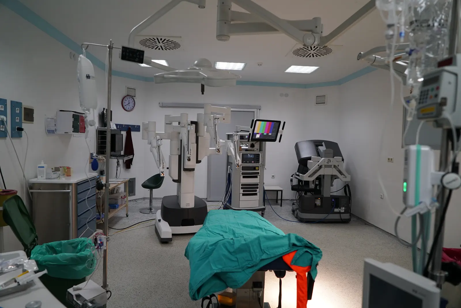 Von der Klinik bereitgestelltes Foto von Universitätsklinikum Erciyes