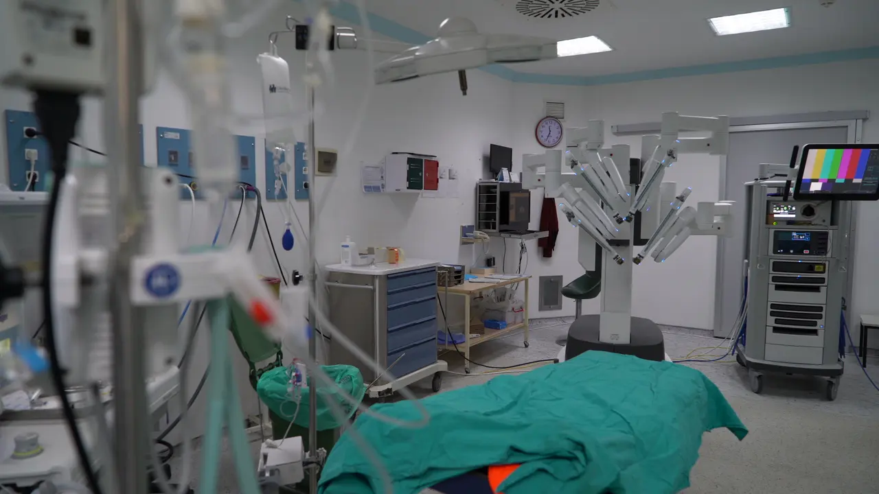 Von der Klinik bereitgestelltes Foto von Universitätsklinikum Erciyes