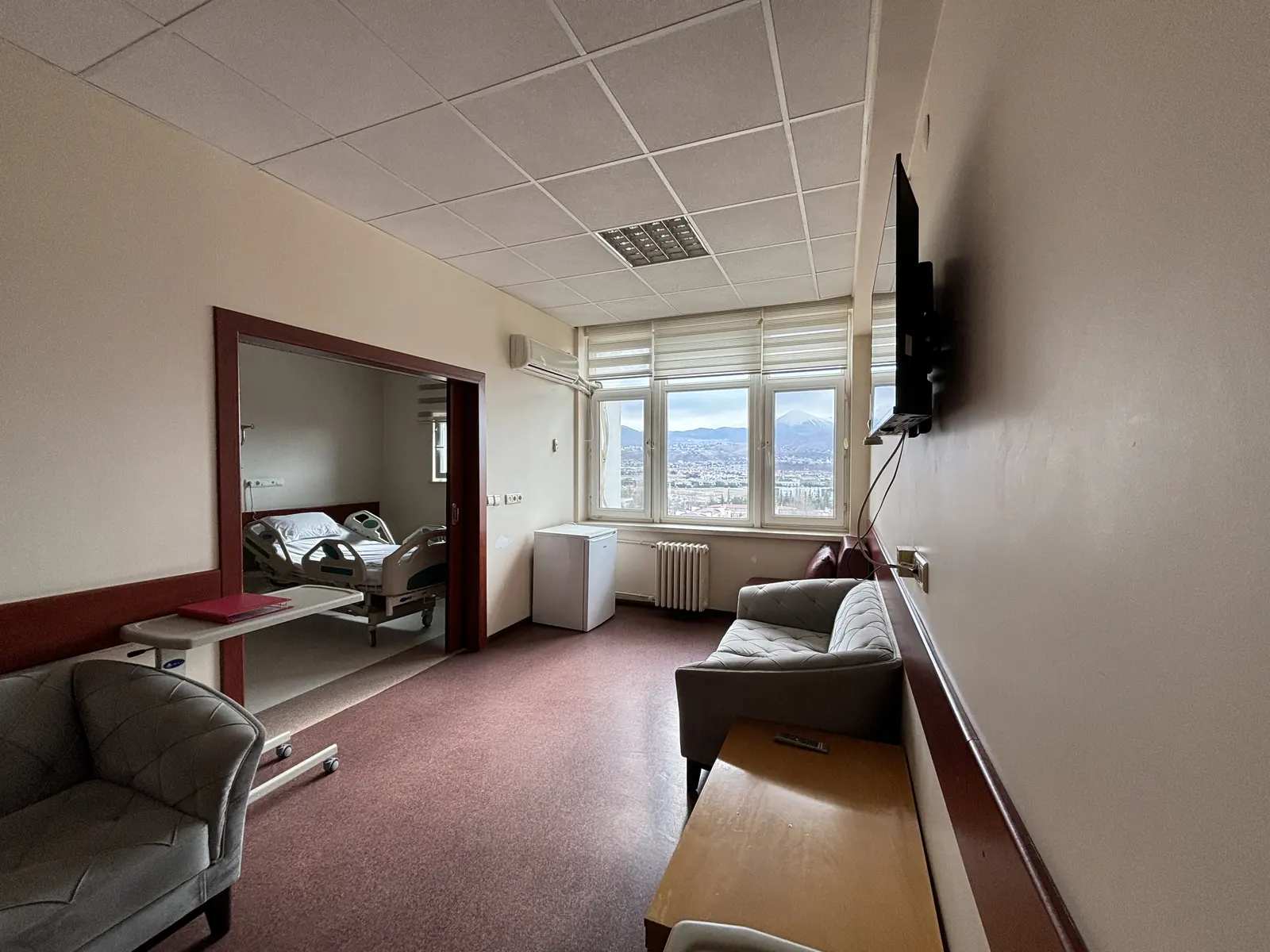 Von der Klinik bereitgestelltes Foto von Universitätsklinikum Erciyes