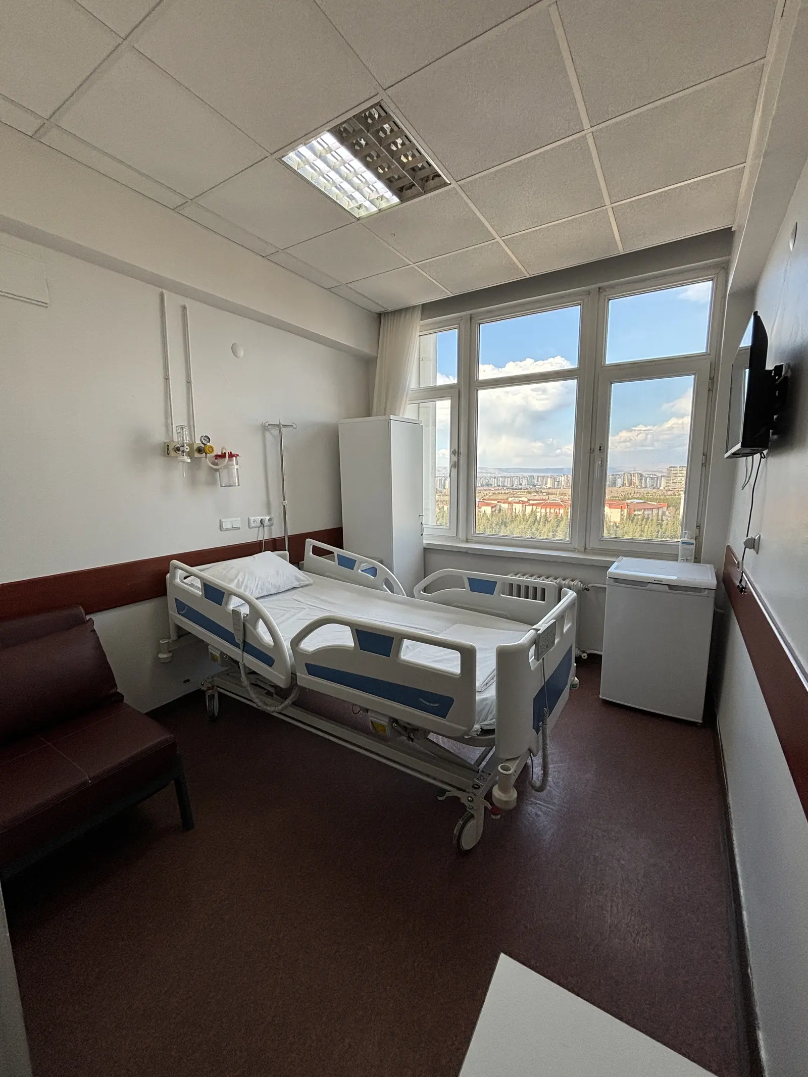 Von der Klinik bereitgestelltes Foto von Universitätsklinikum Erciyes