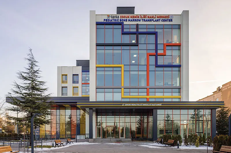 Von der Klinik bereitgestelltes Foto von Universitätsklinikum Erciyes