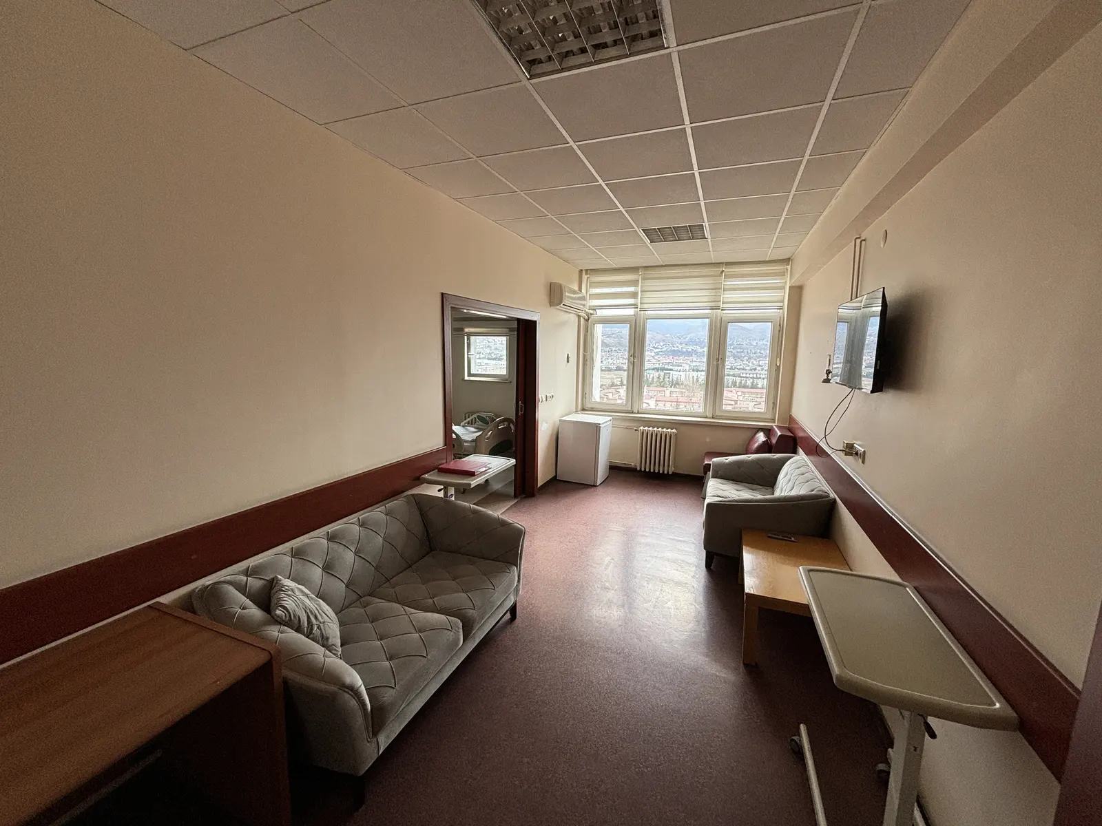 Von der Klinik bereitgestelltes Foto von Universitätsklinikum Erciyes