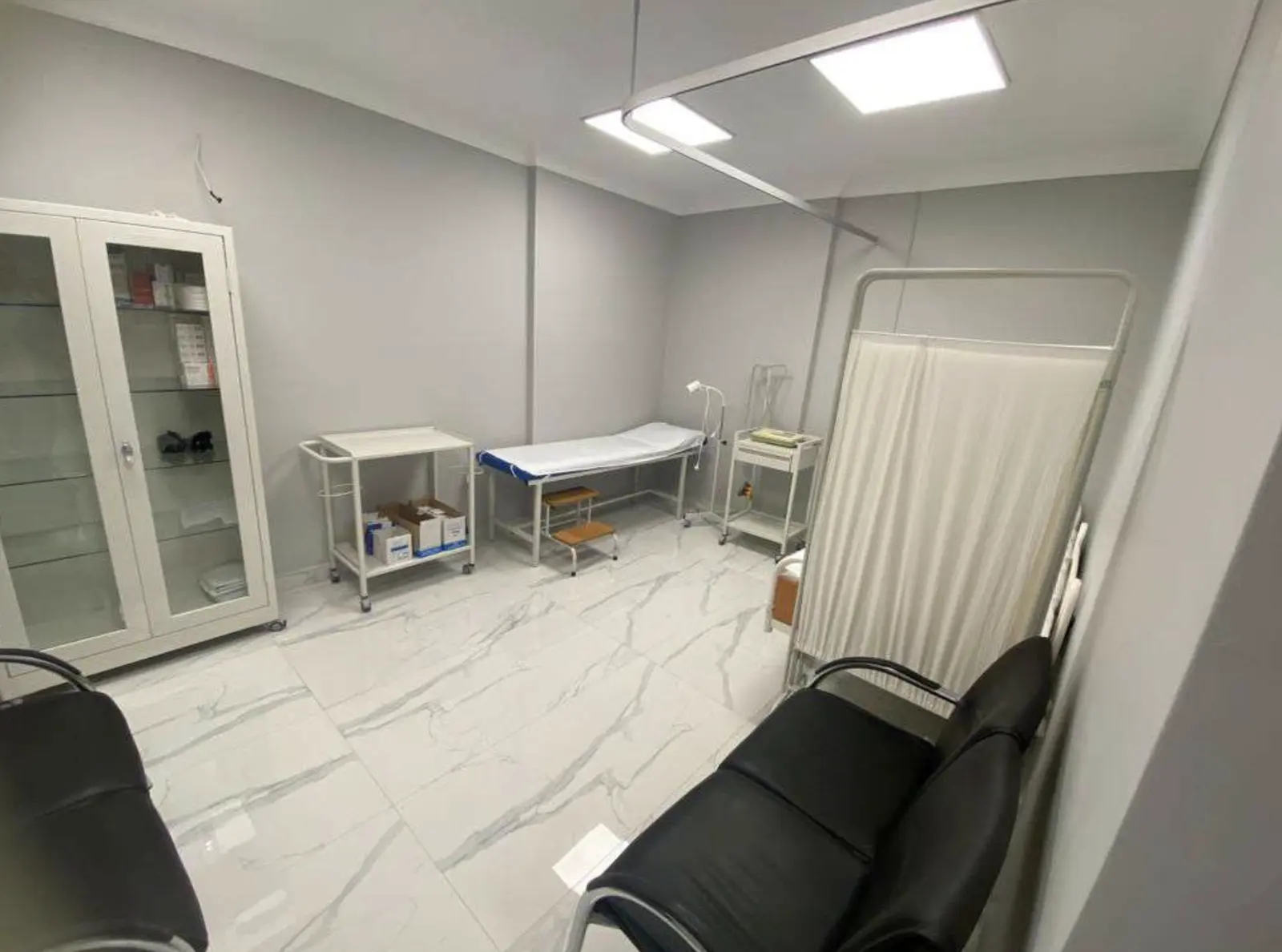 Von der Klinik bereitgestelltes Foto von Dr. Muhammed Mustafa Kar