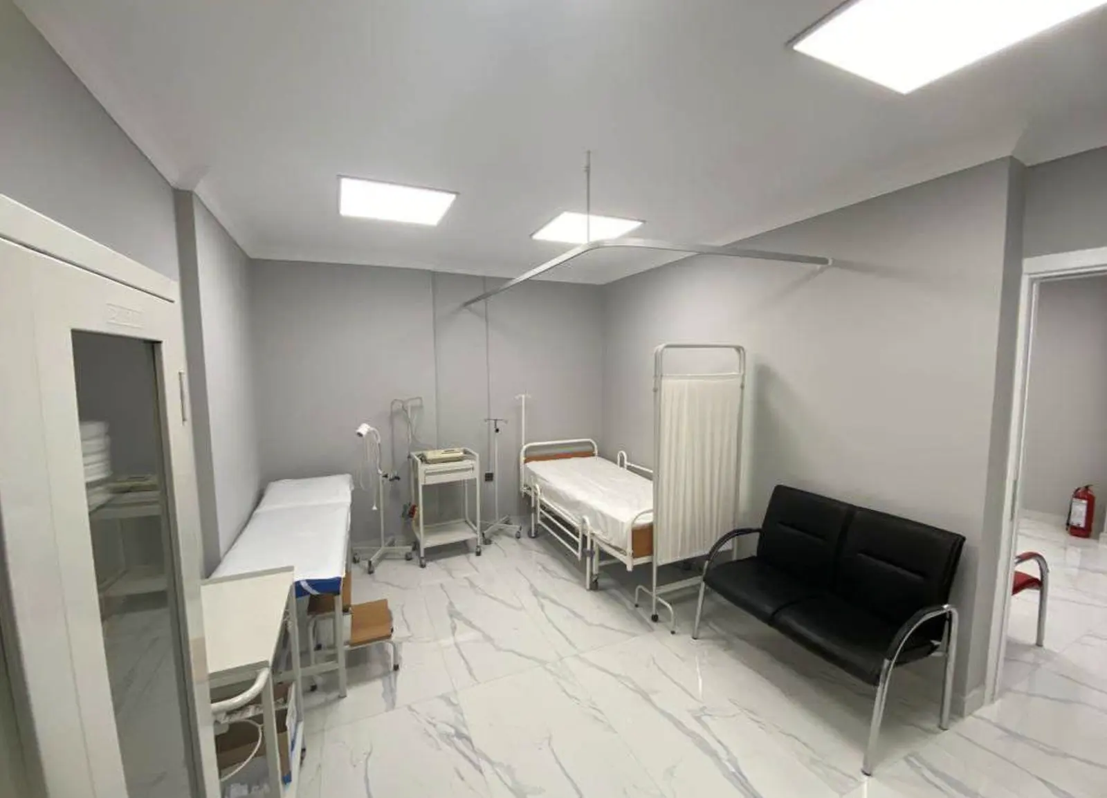 Von der Klinik bereitgestelltes Foto von Dr. Muhammed Mustafa Kar