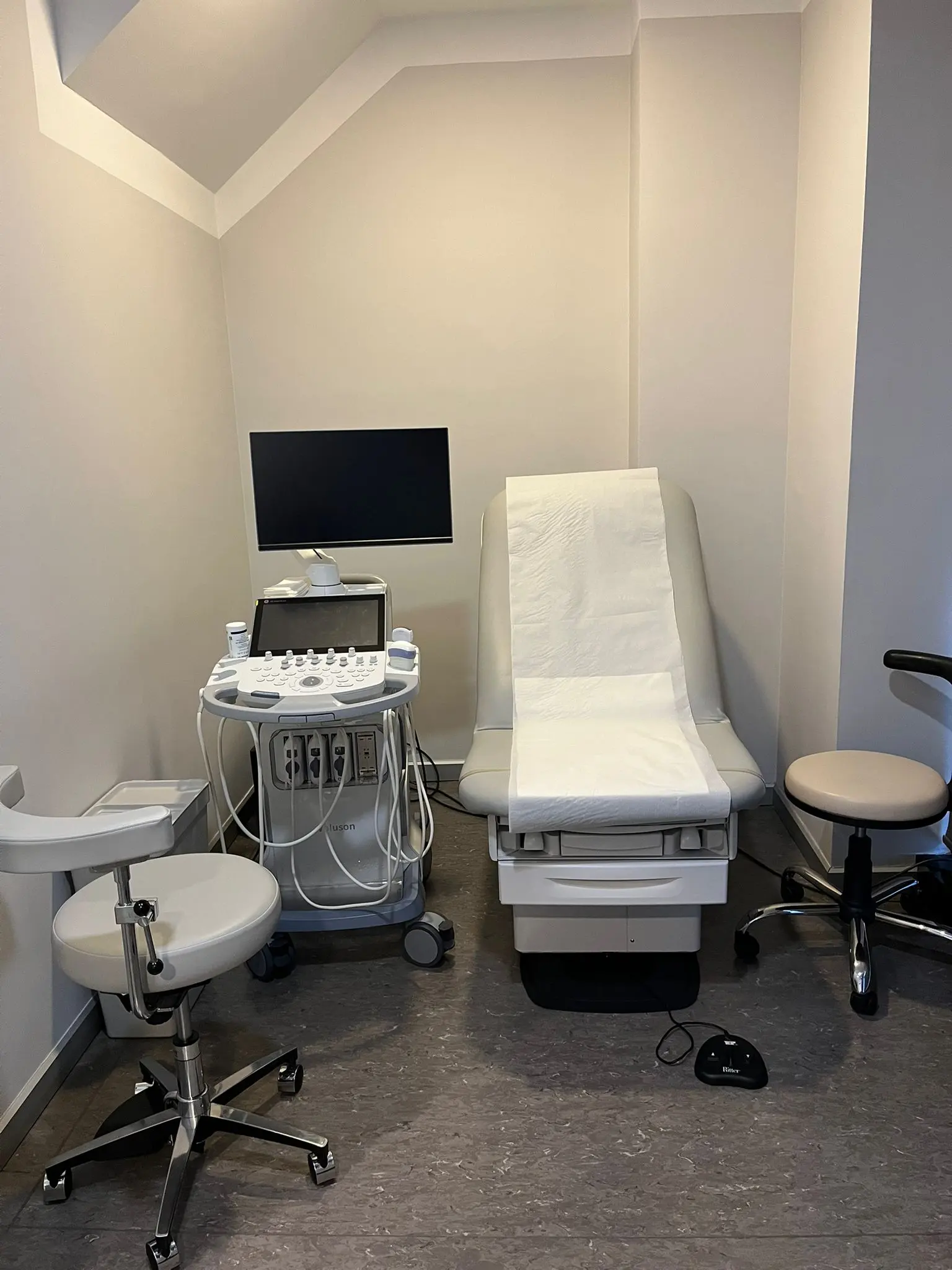 Clinic-provided photograph of Dr Burçak Erzik Saygı