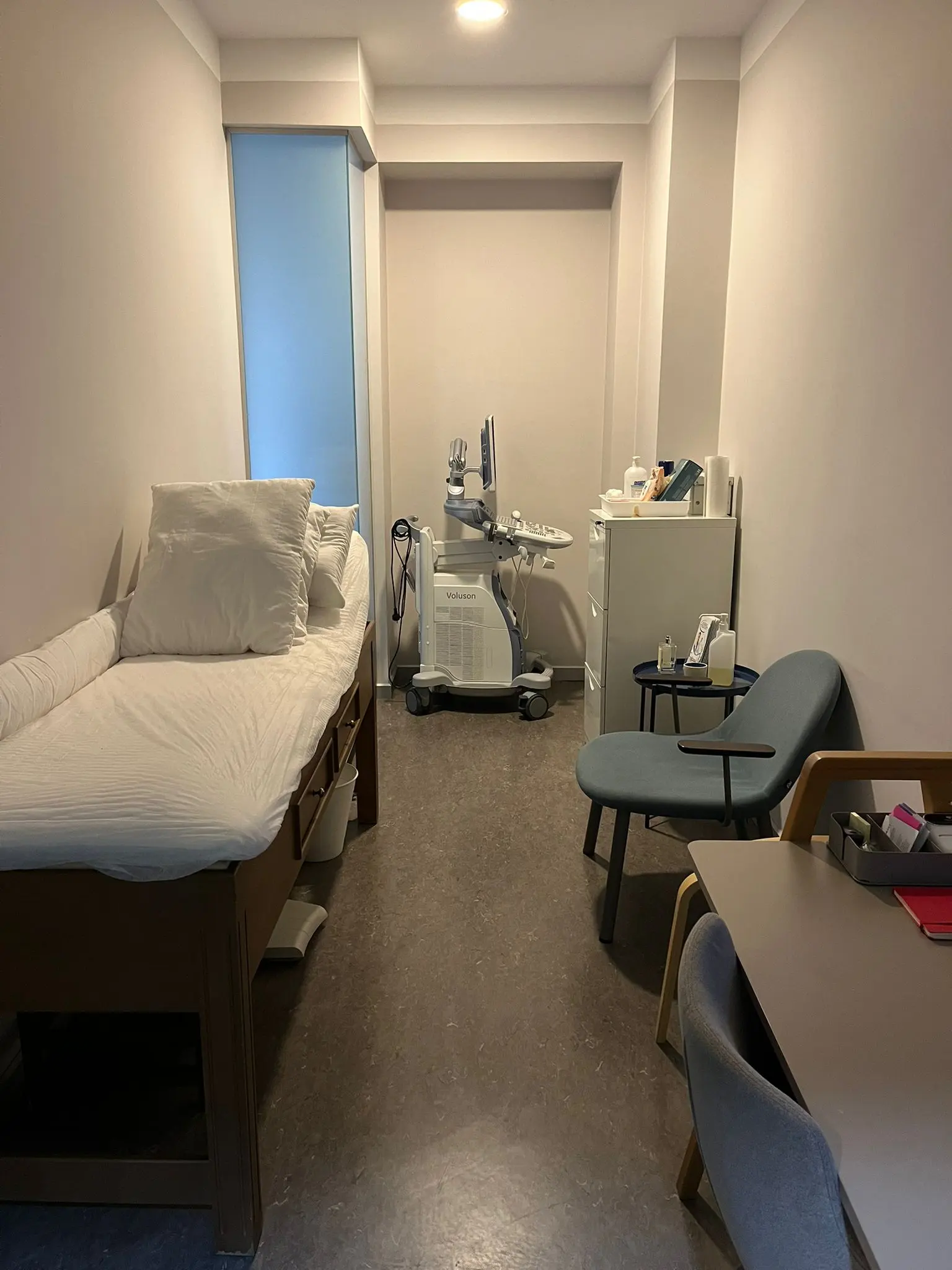 Clinic-provided photograph of Dr Burçak Erzik Saygı