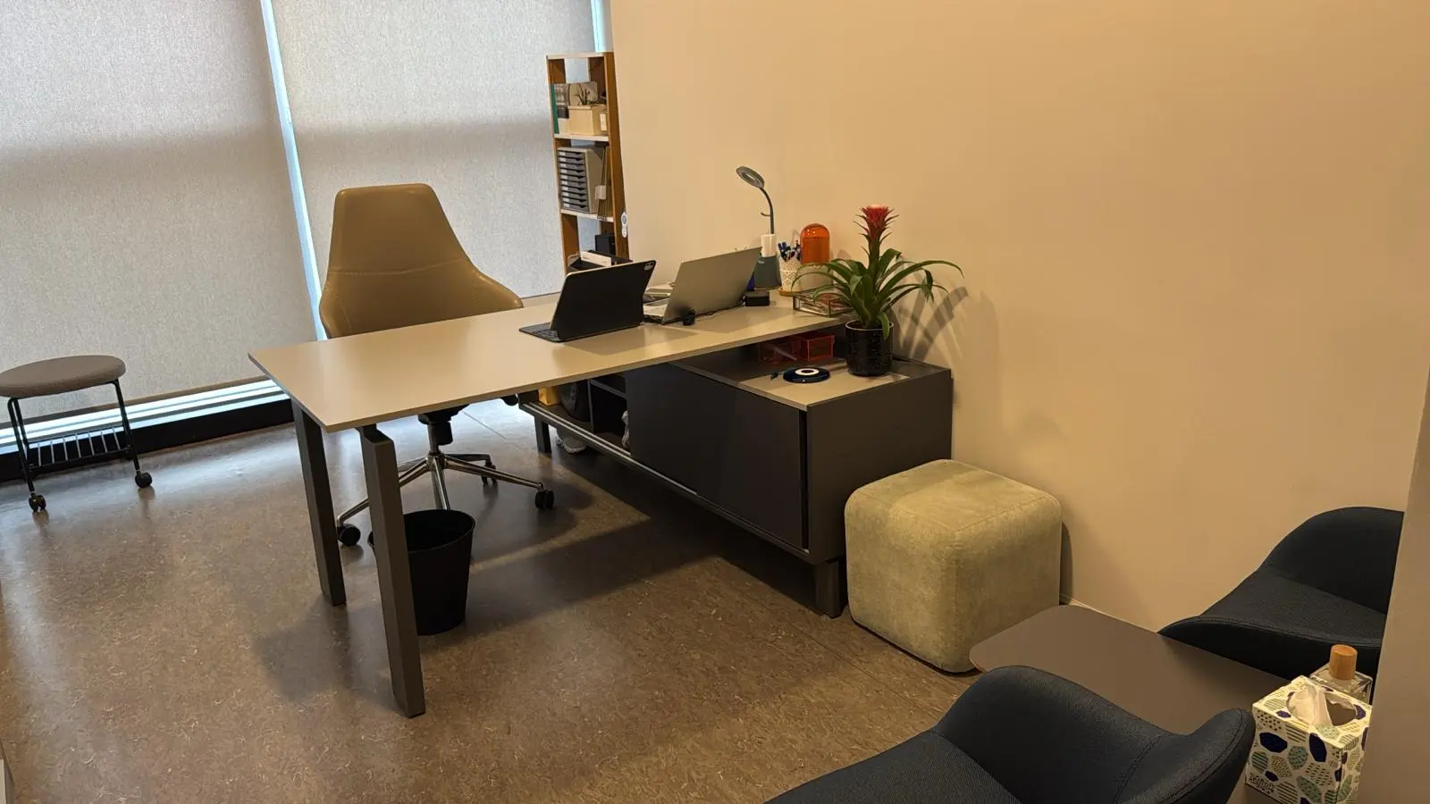 Clinic-provided photograph of Dr Burçak Erzik Saygı