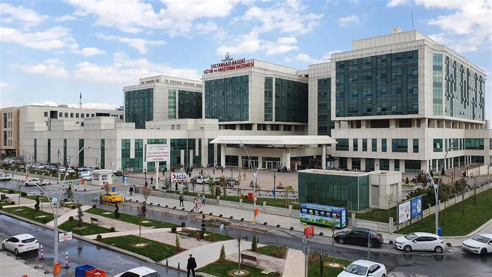 Von der Klinik bereitgestelltes Foto von Lehr- und Forschungskrankenhaus Istanbul Haseki