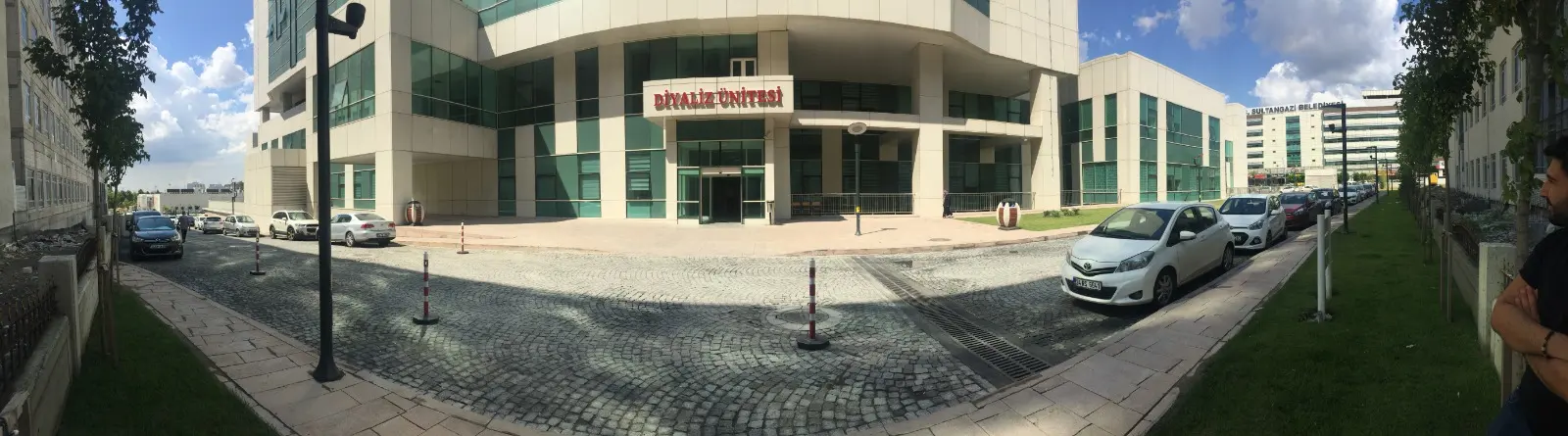 Von der Klinik bereitgestelltes Foto von Lehr- und Forschungskrankenhaus Istanbul Haseki