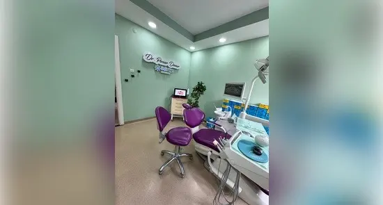 Clinic-provided photograph of Dr Pınar Demir