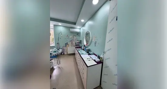 Clinic-provided photograph of Dr Pınar Demir