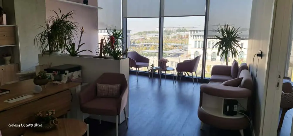 Von der Klinik bereitgestelltes Foto von Assoc. Prof. Dr. Aslıhan Küçüker