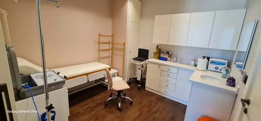 Von der Klinik bereitgestelltes Foto von Assoc. Prof. Dr. Aslıhan Küçüker