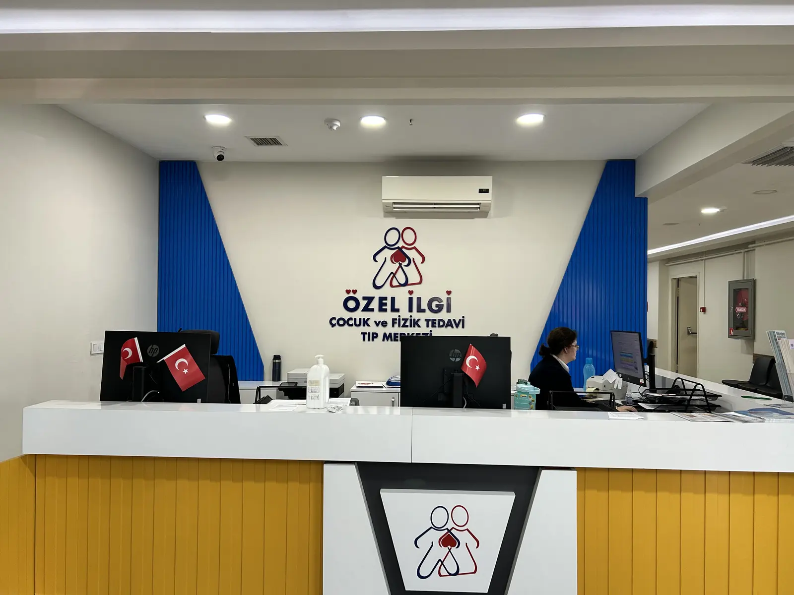 Von der Klinik bereitgestelltes Foto von Medizinisches Zentrum İlgi