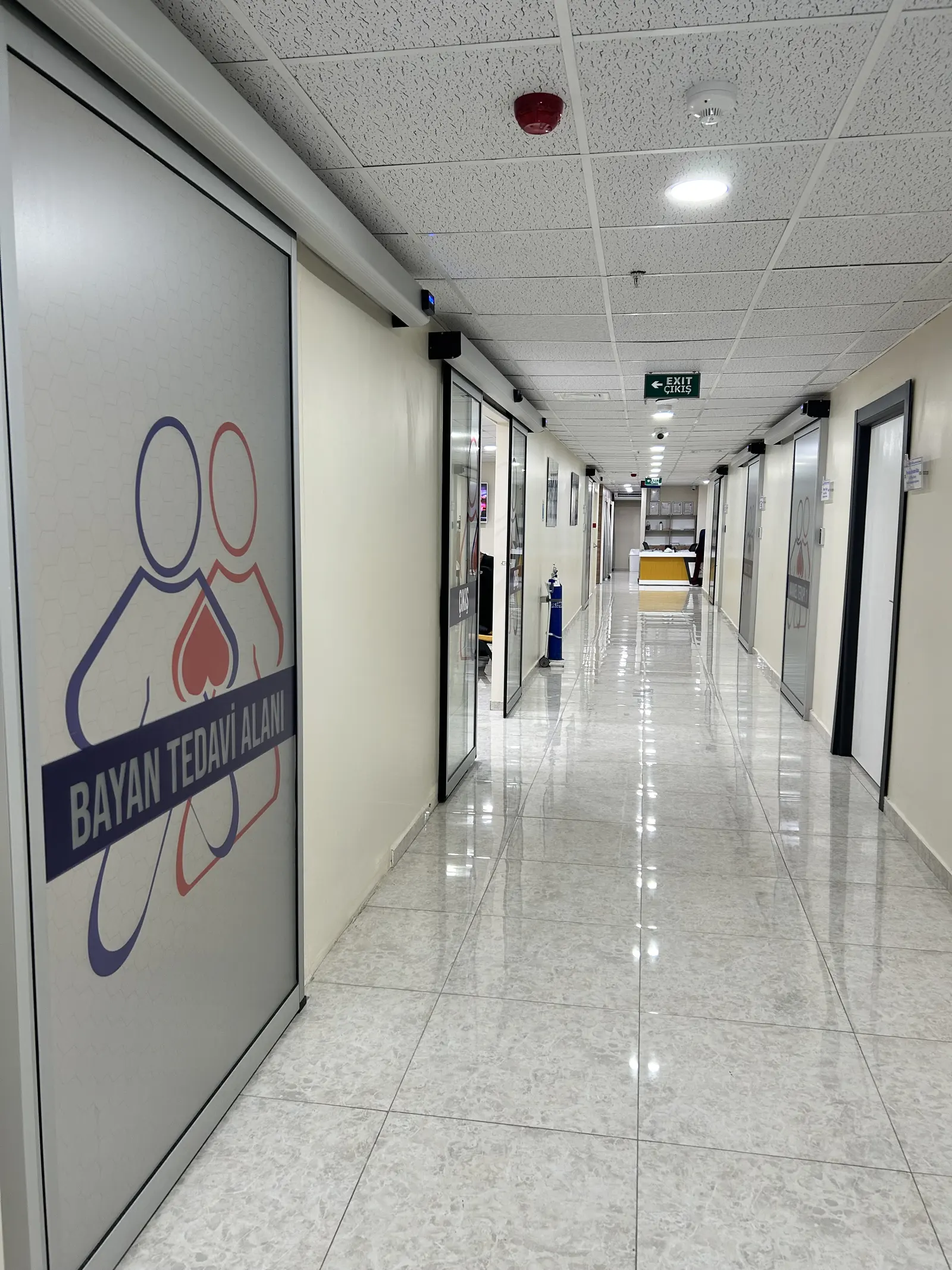 Von der Klinik bereitgestelltes Foto von Medizinisches Zentrum İlgi