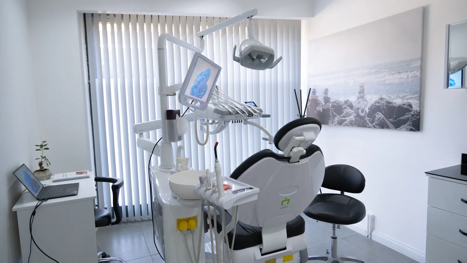 Clinic-provided photograph of MLS Dental