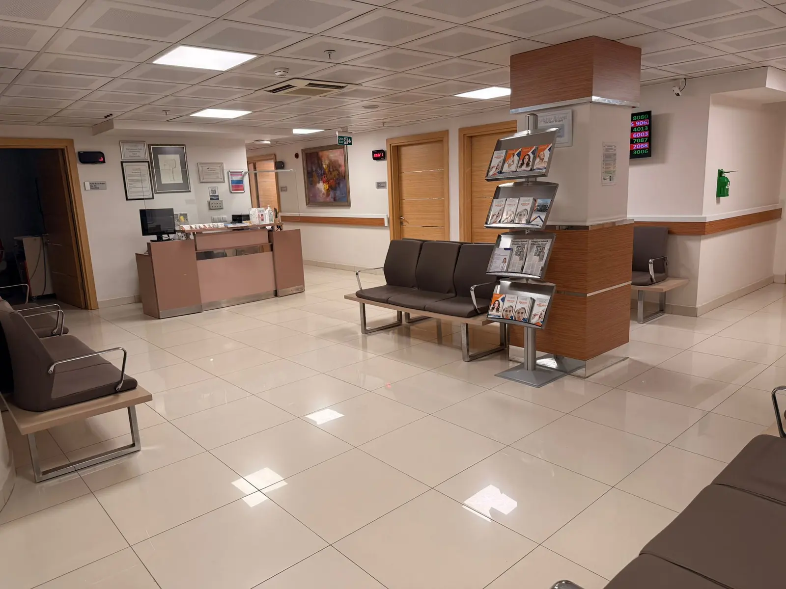 Clinic-provided photograph of Ento ENT Surgery Medical Centre