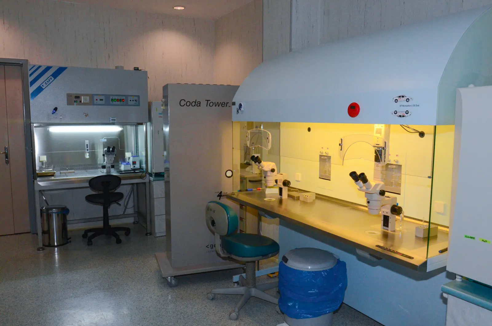 Von der Klinik bereitgestelltes Foto von Kinderwunschzentrum Ankara