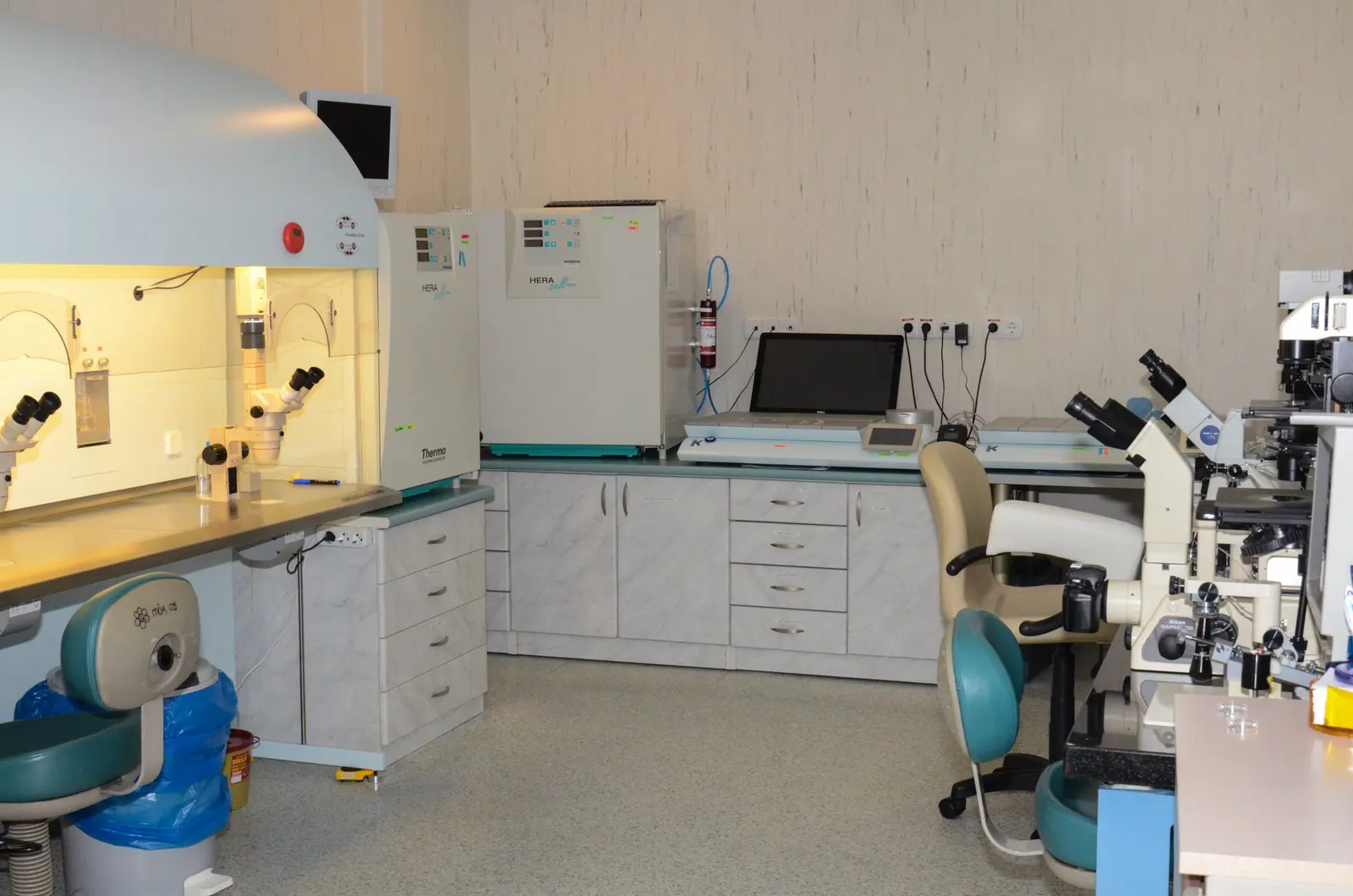 Von der Klinik bereitgestelltes Foto von Kinderwunschzentrum Ankara