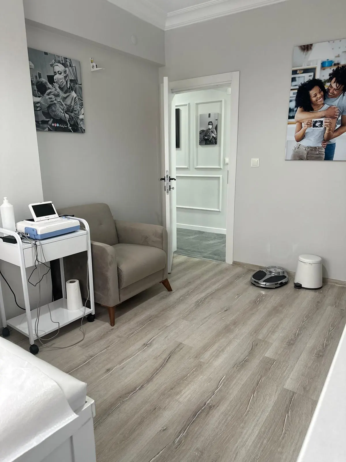 Von der Klinik bereitgestelltes Foto von Dr. Nilüfer Yüksel