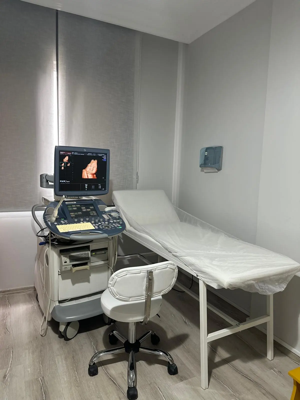 Von der Klinik bereitgestelltes Foto von Dr. Nilüfer Yüksel