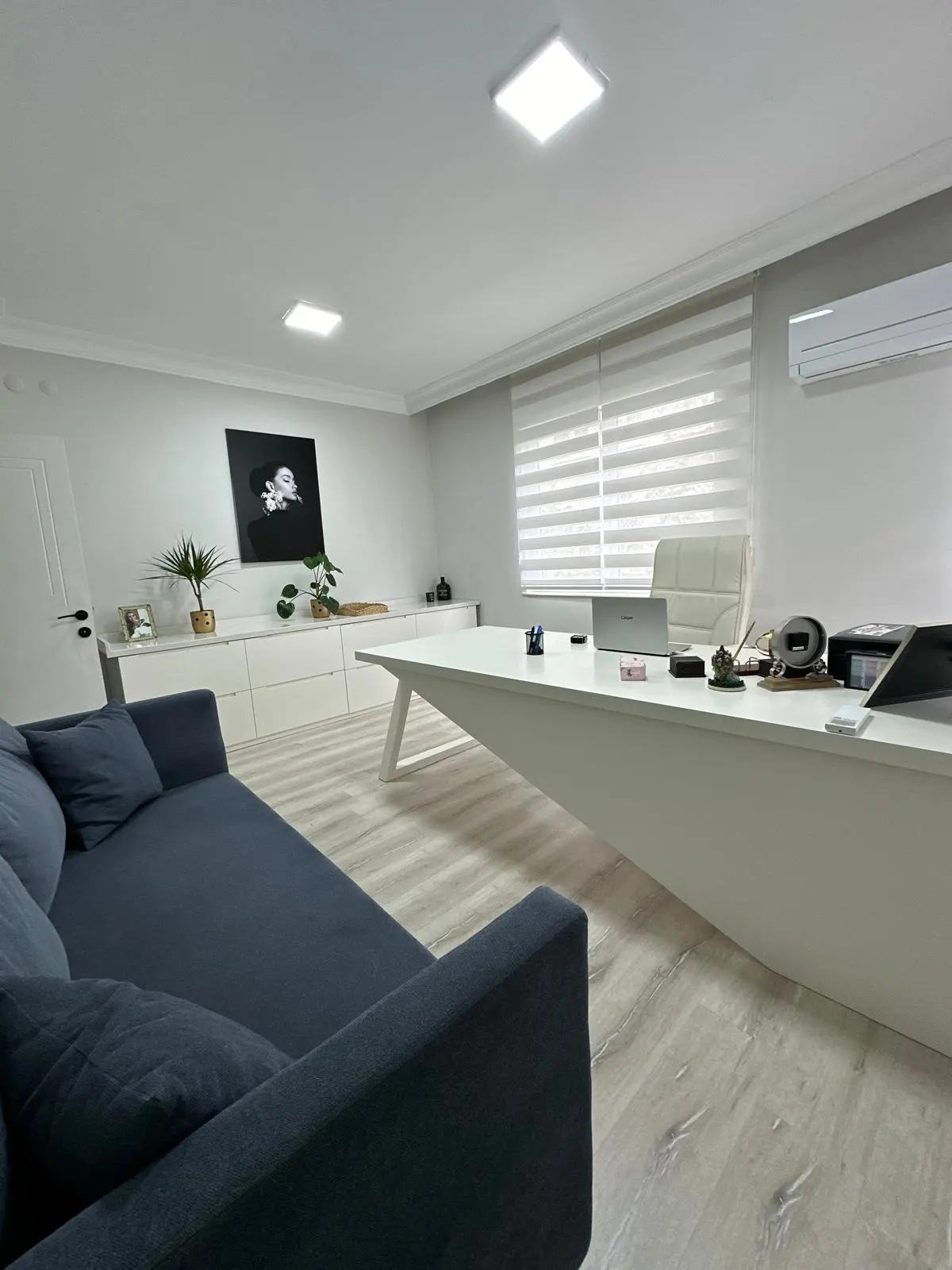 Von der Klinik bereitgestelltes Foto von Dr. Nilüfer Yüksel