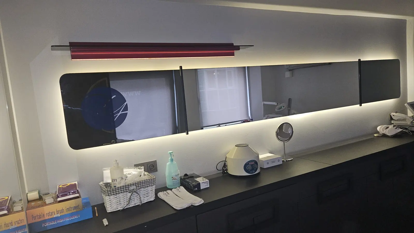 Clinic-provided photograph of Dr Tolga Yener