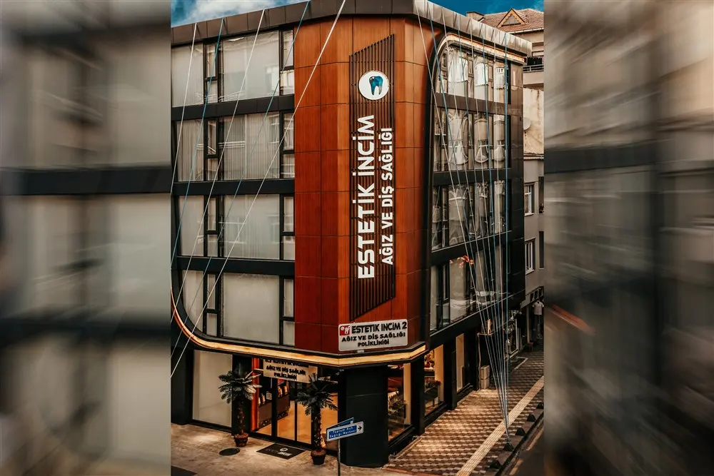 Von der Klinik bereitgestelltes Foto von Estetik İncim 2 Zahnklinik