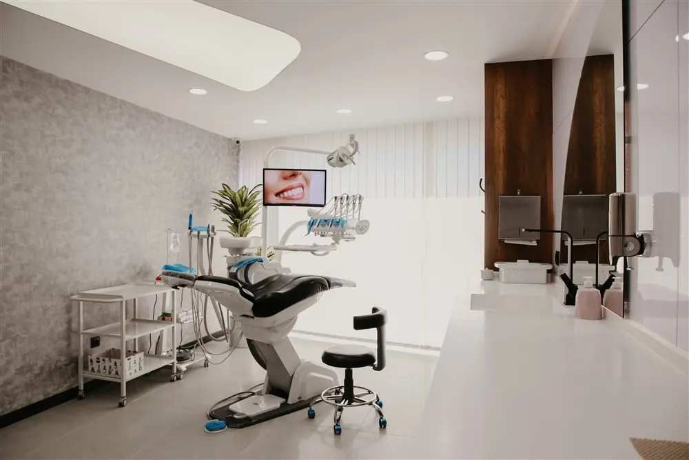 Von der Klinik bereitgestelltes Foto von Estetik İncim 2 Zahnklinik