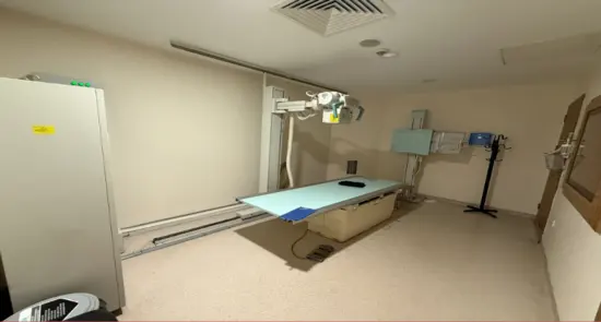 Clinic-provided photograph of ADN International Hospital