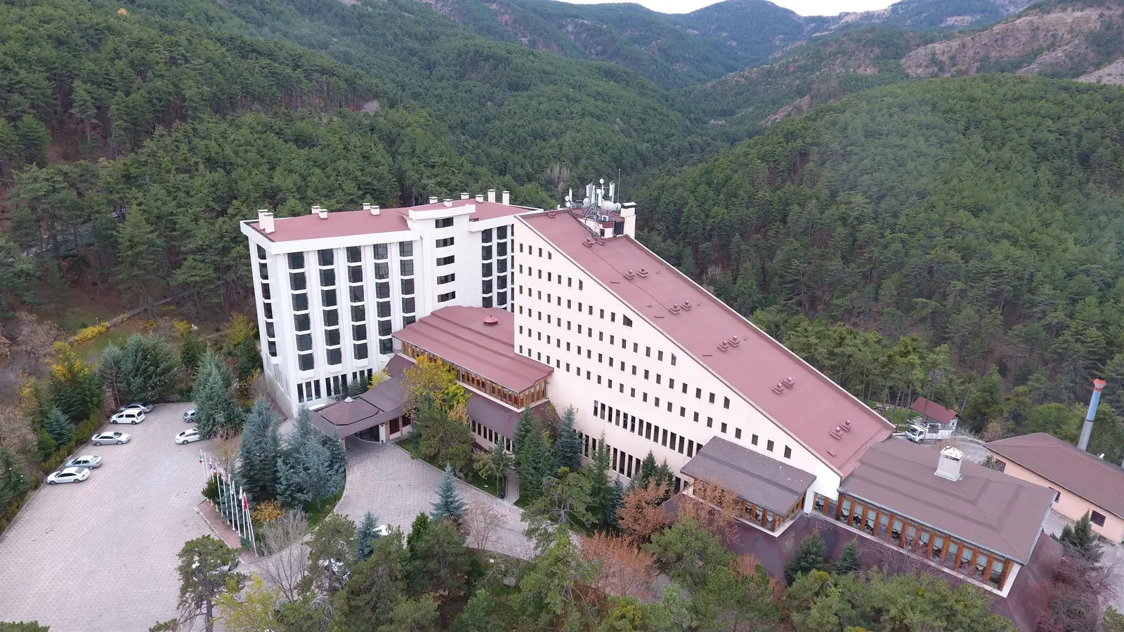 Clinic-provided photograph of Patalya Thermal Resort Hotel Rehabilitation Centre