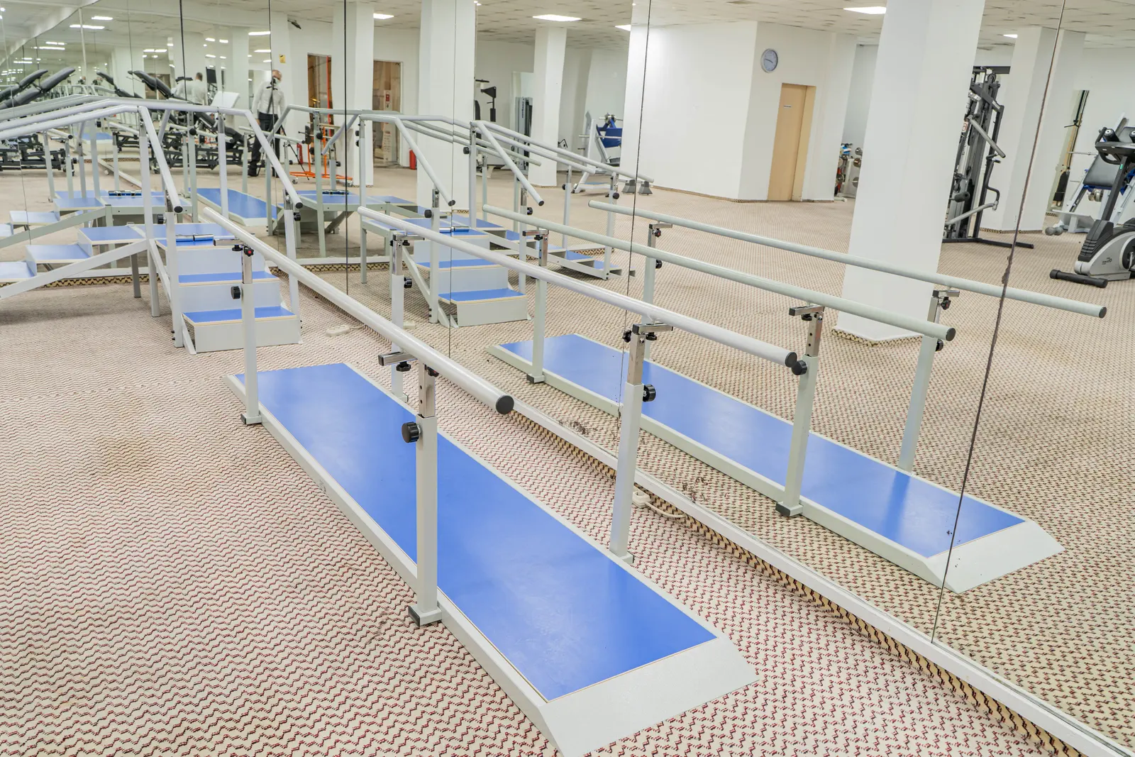 Clinic-provided photograph of Patalya Thermal Resort Hotel Rehabilitation Centre