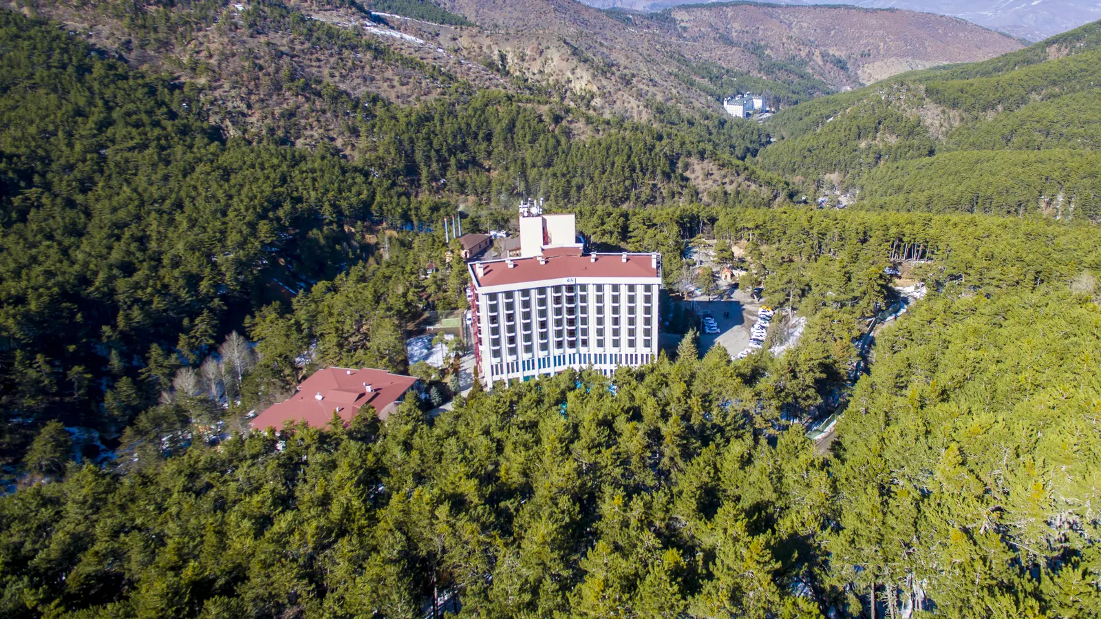 Clinic-provided photograph of Patalya Thermal Resort Hotel Rehabilitation Centre
