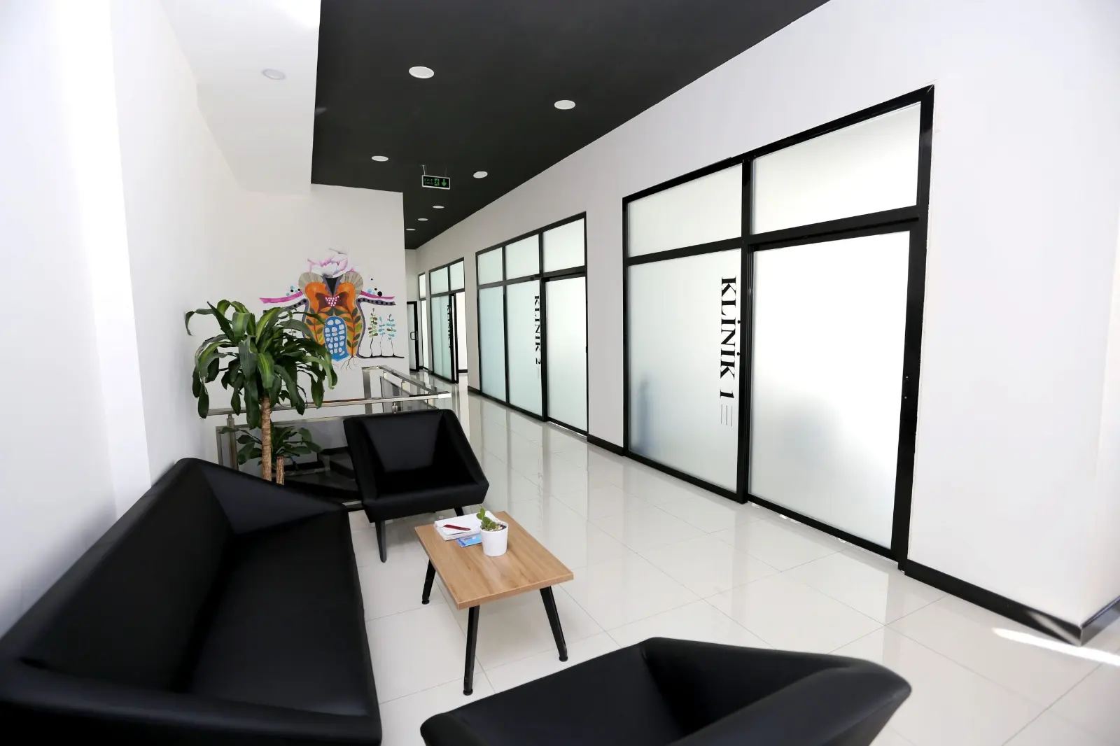 Clinic-provided photograph of MK Ortaca Dental Clinic