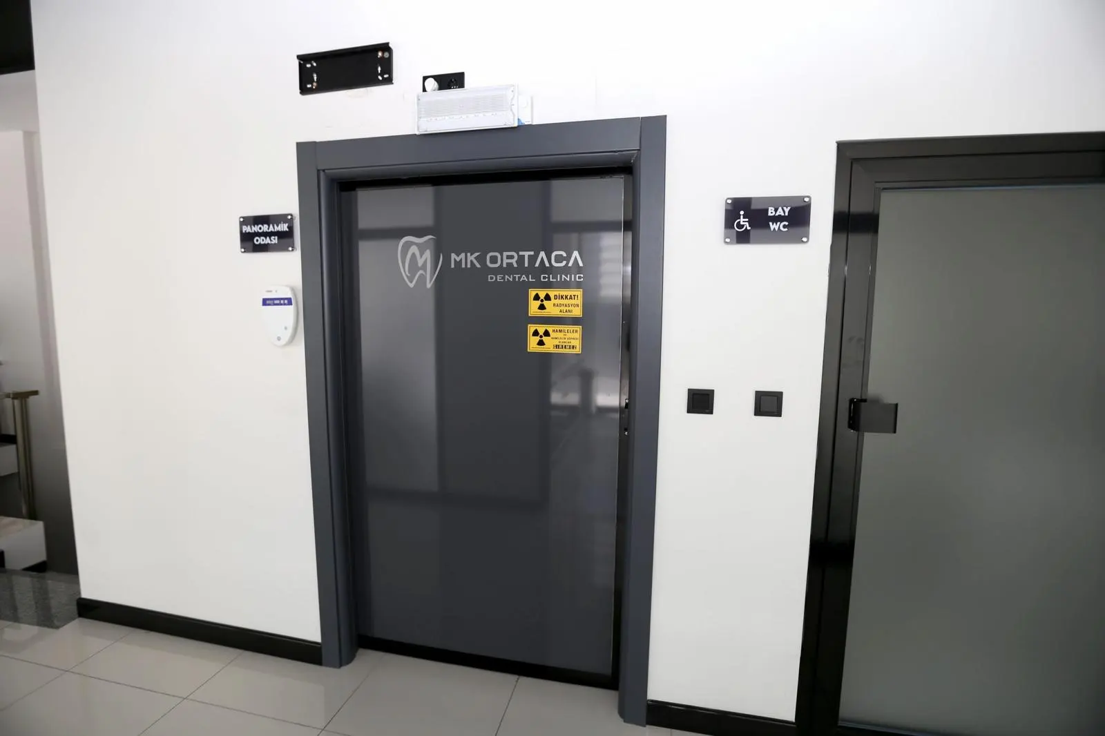Clinic-provided photograph of MK Ortaca Dental Clinic