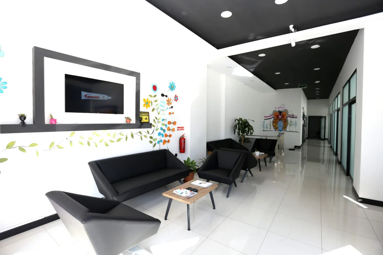 Clinic-provided photograph of MK Ortaca Dental Clinic