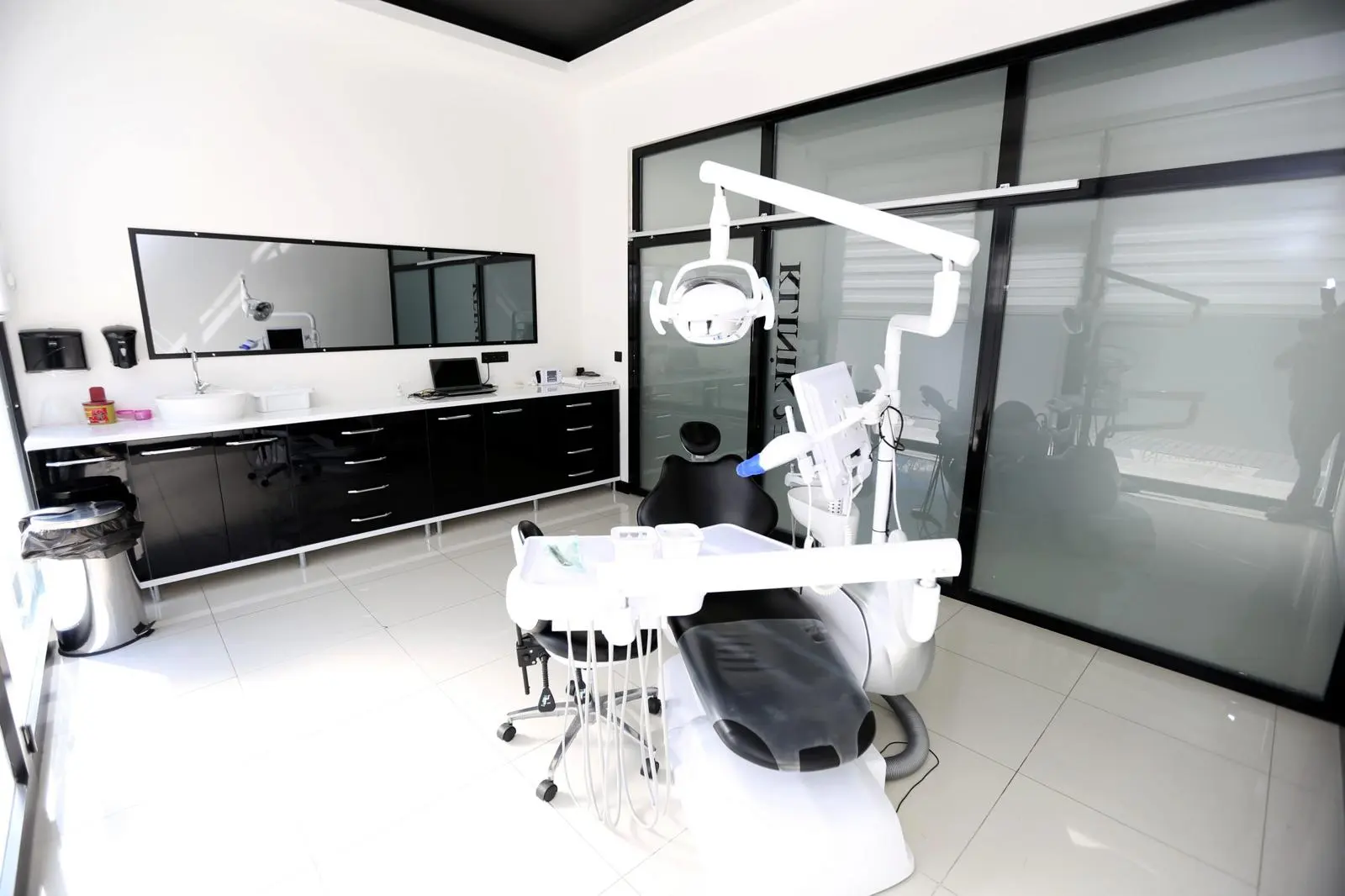Clinic-provided photograph of MK Ortaca Dental Clinic