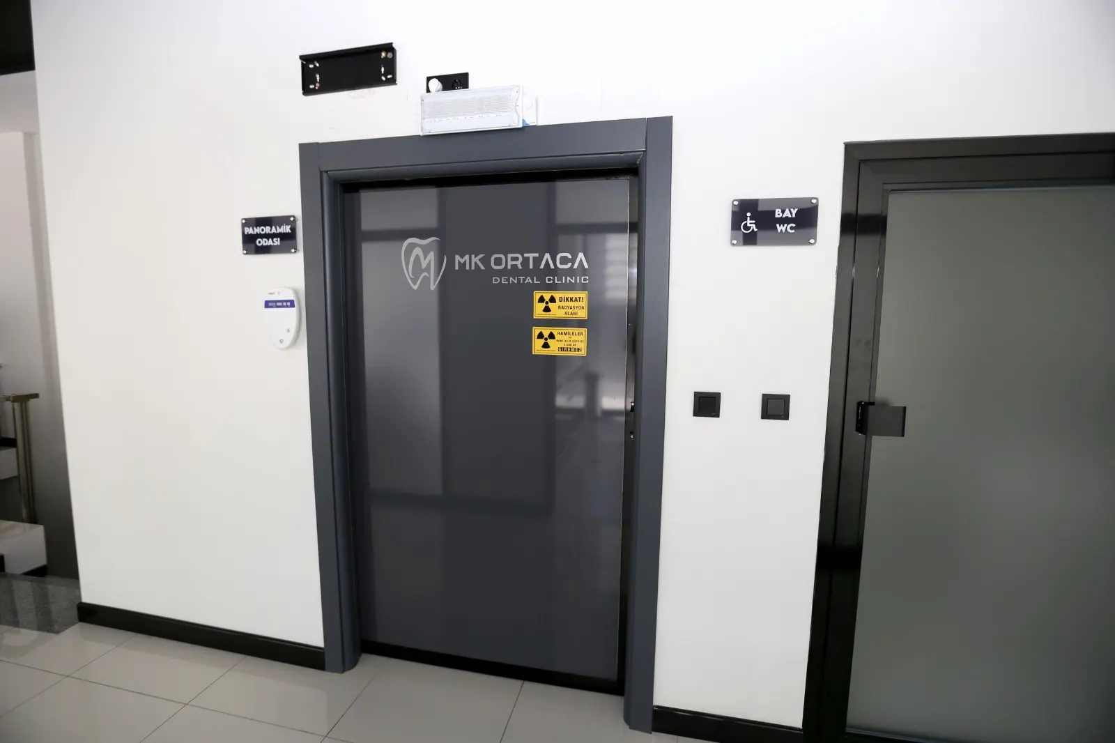 Clinic-provided photograph of MK Ortaca Dental Clinic