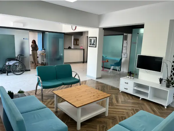 Von der Klinik bereitgestelltes Foto von Elitya Klinik