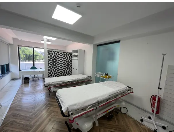 Von der Klinik bereitgestelltes Foto von Elitya Klinik