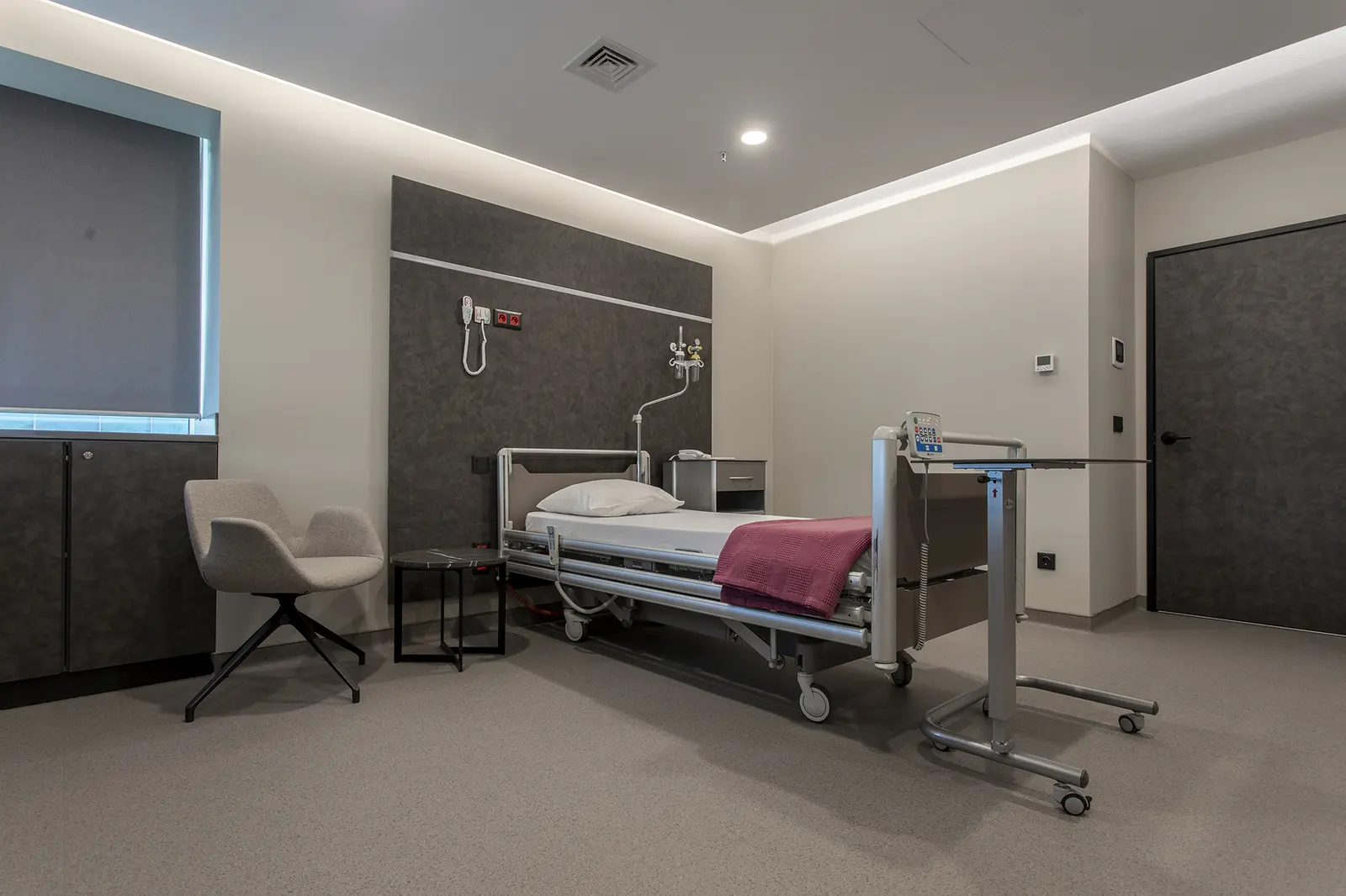 Von der Klinik bereitgestelltes Foto von Dünya Ankara Augenklinik
