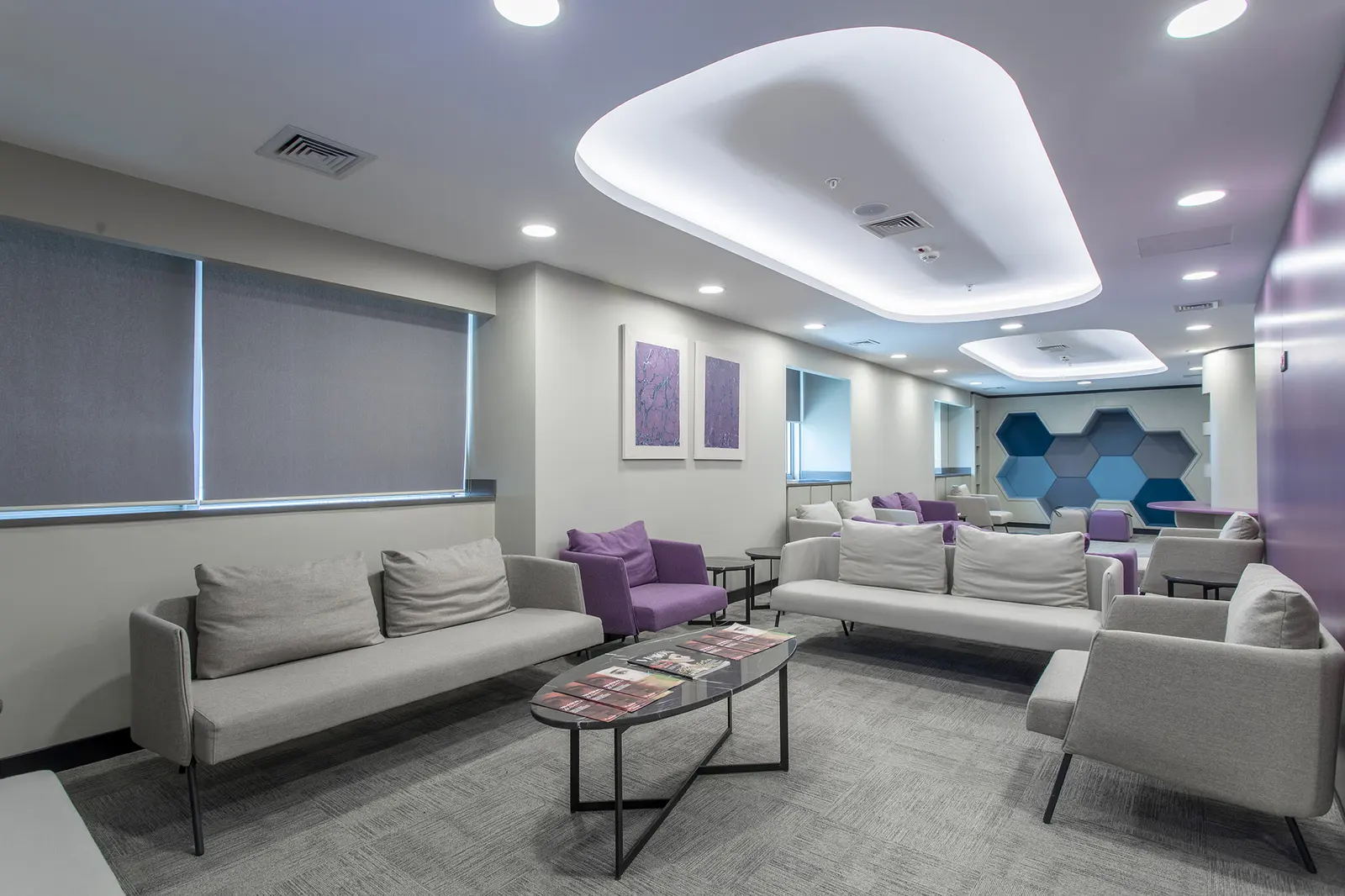 Von der Klinik bereitgestelltes Foto von Dünya Ankara Augenklinik