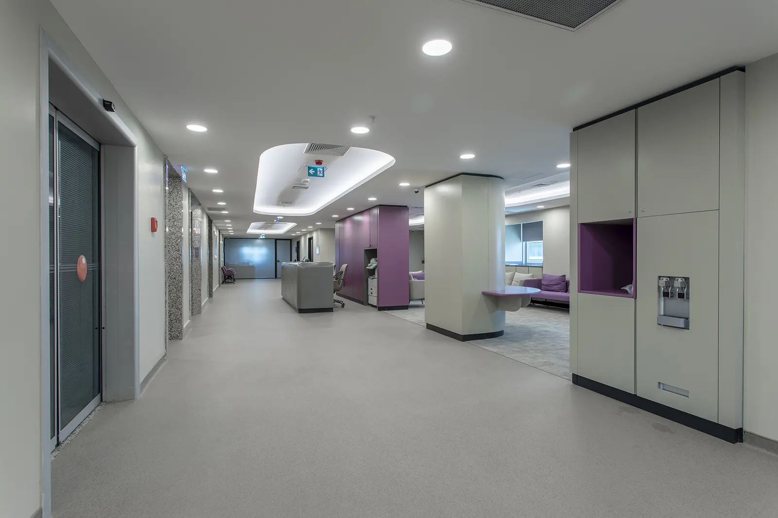 Von der Klinik bereitgestelltes Foto von Dünya Ankara Augenklinik