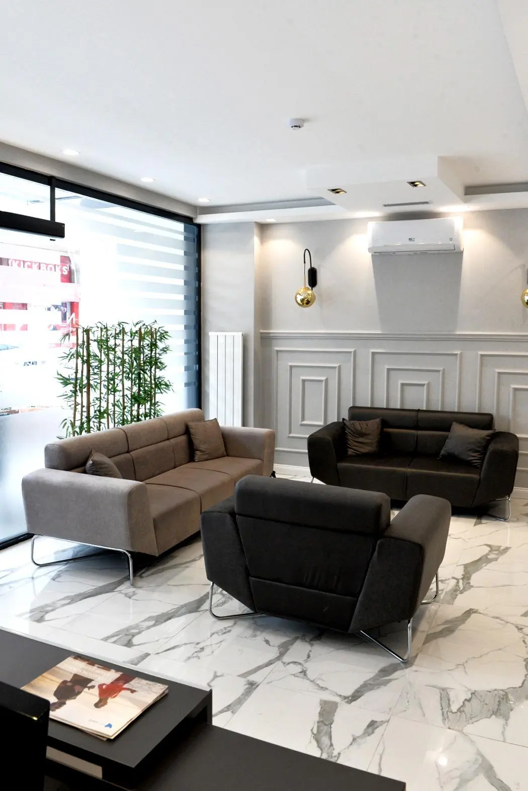 Clinic-provided photograph of Tekin Dental Clinic
