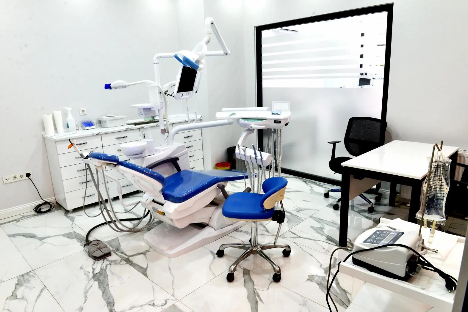 Clinic-provided photograph of Tekin Dental Clinic