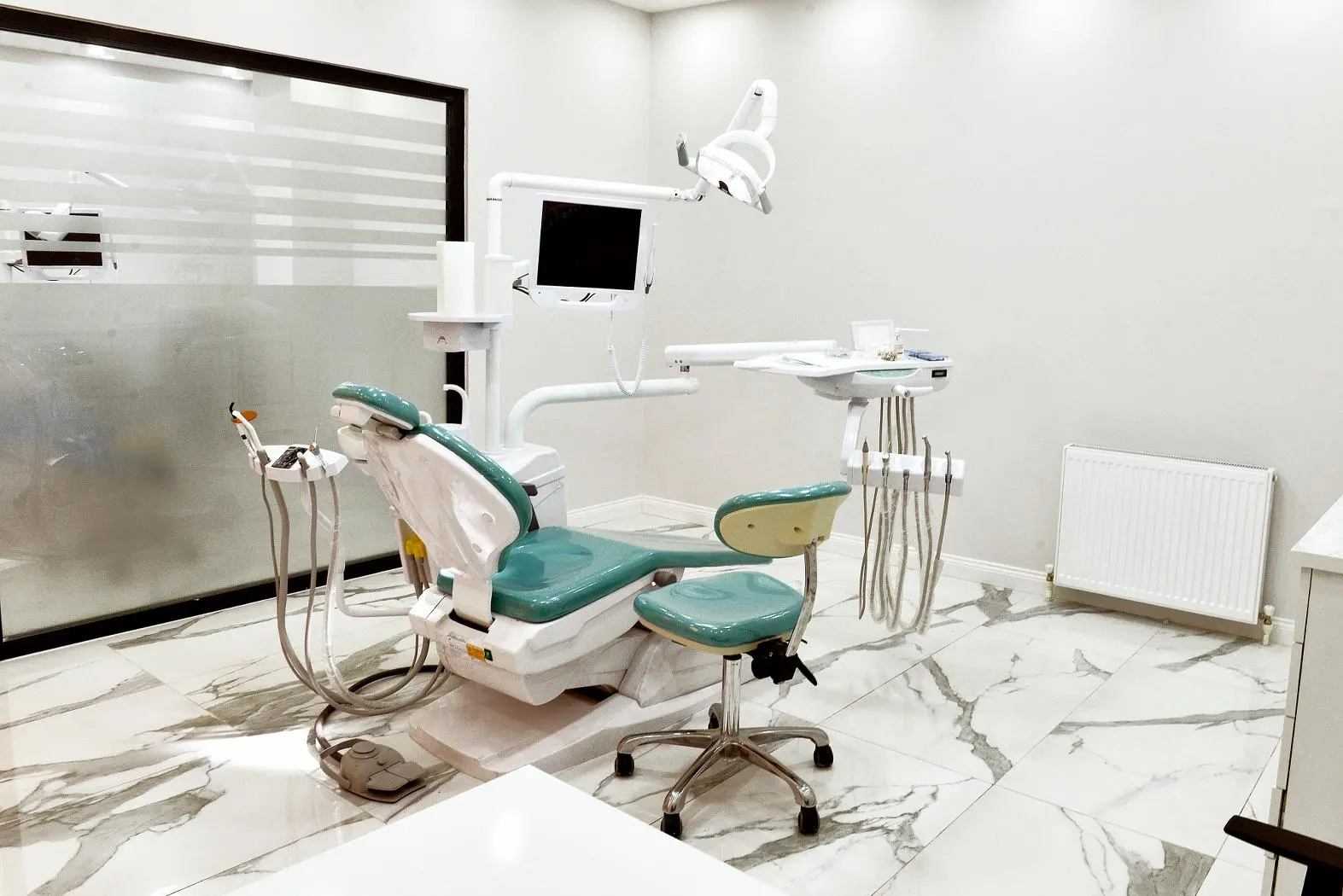 Clinic-provided photograph of Tekin Dental Clinic